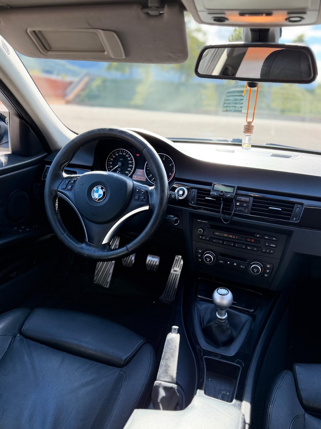 Bmw 320 320d cat Touring Msport M47