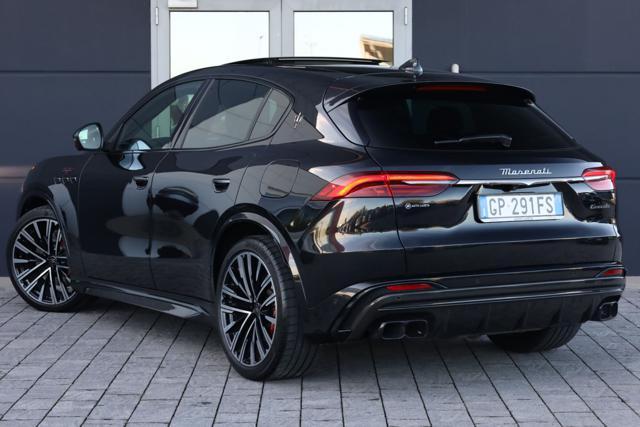 MASERATI Grecale V6 530 CV AWD Trofeo