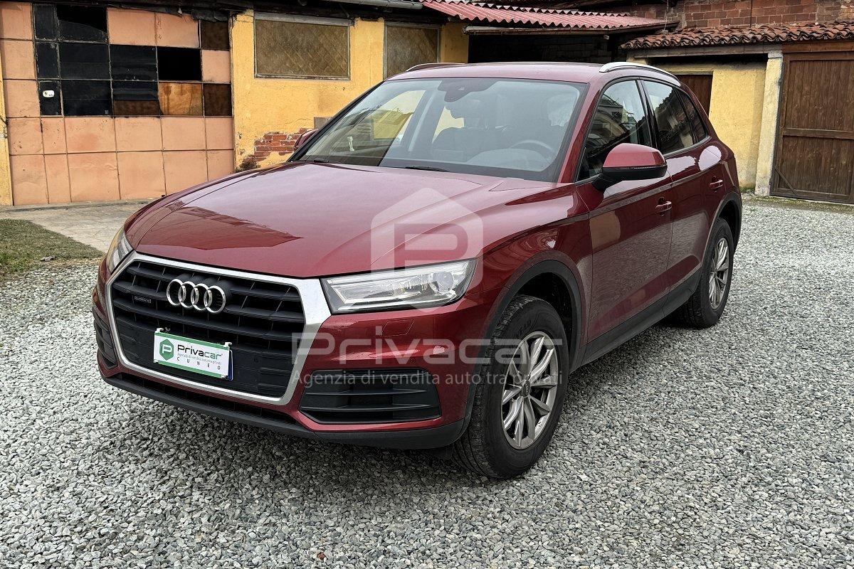 AUDI Q5 40 TDI quattro S tronic Sport