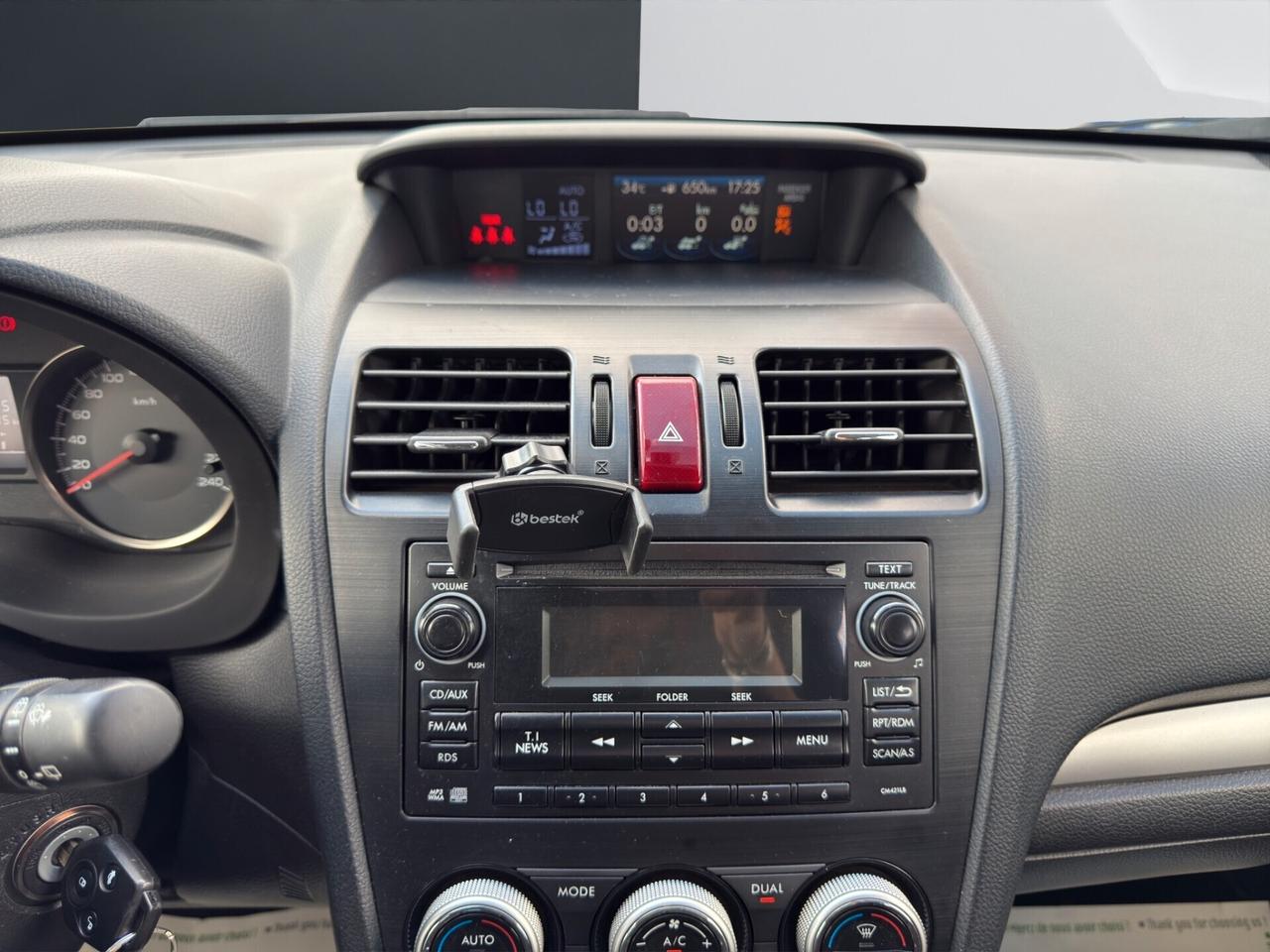 Subaru XV 1.6i Style CVT