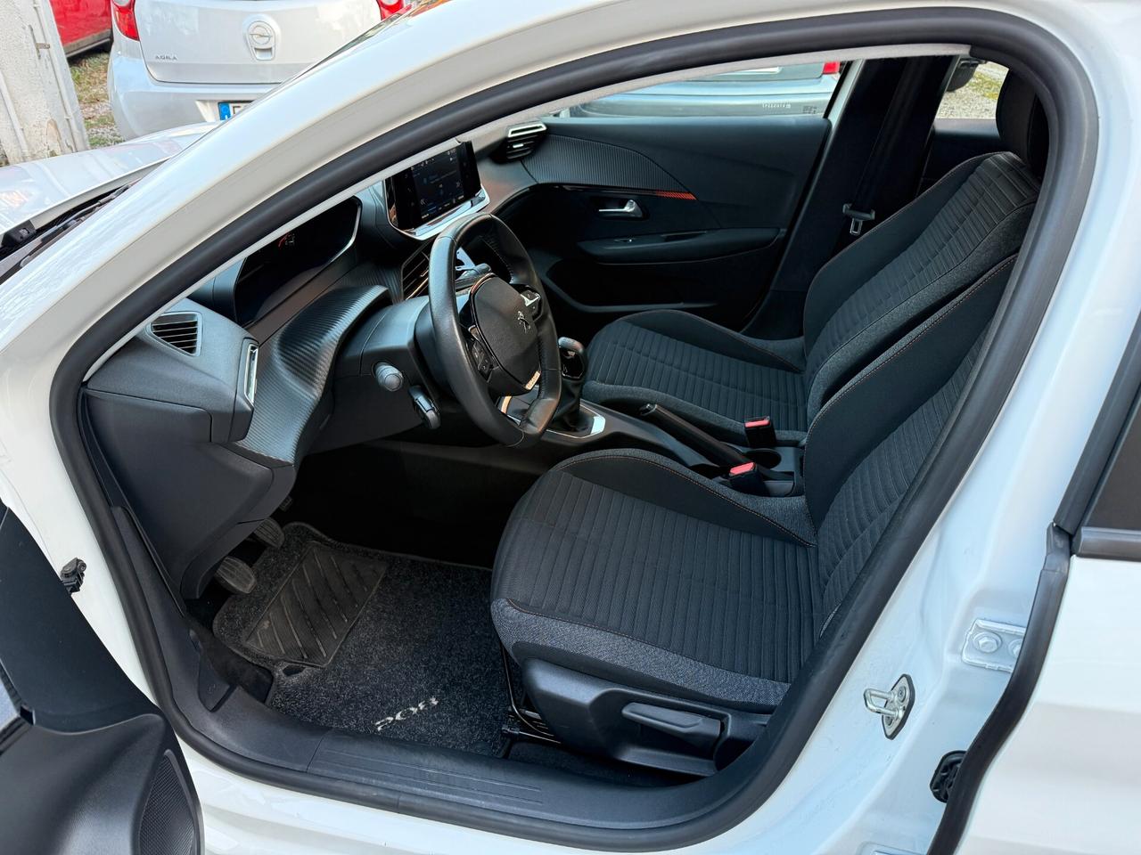 Peugeot 208 PureTech 75 Stop&Start 5 porte Active