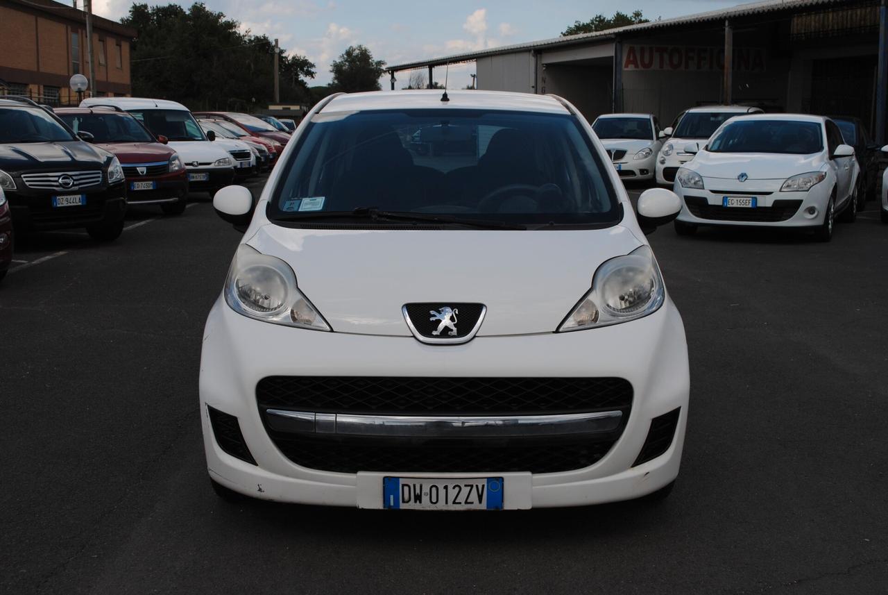 PEUGEOT 107 1.0 68 CV OK NEOPATENTATI