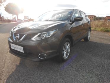 Nissan Qashqai 1.5 dCi Tekna