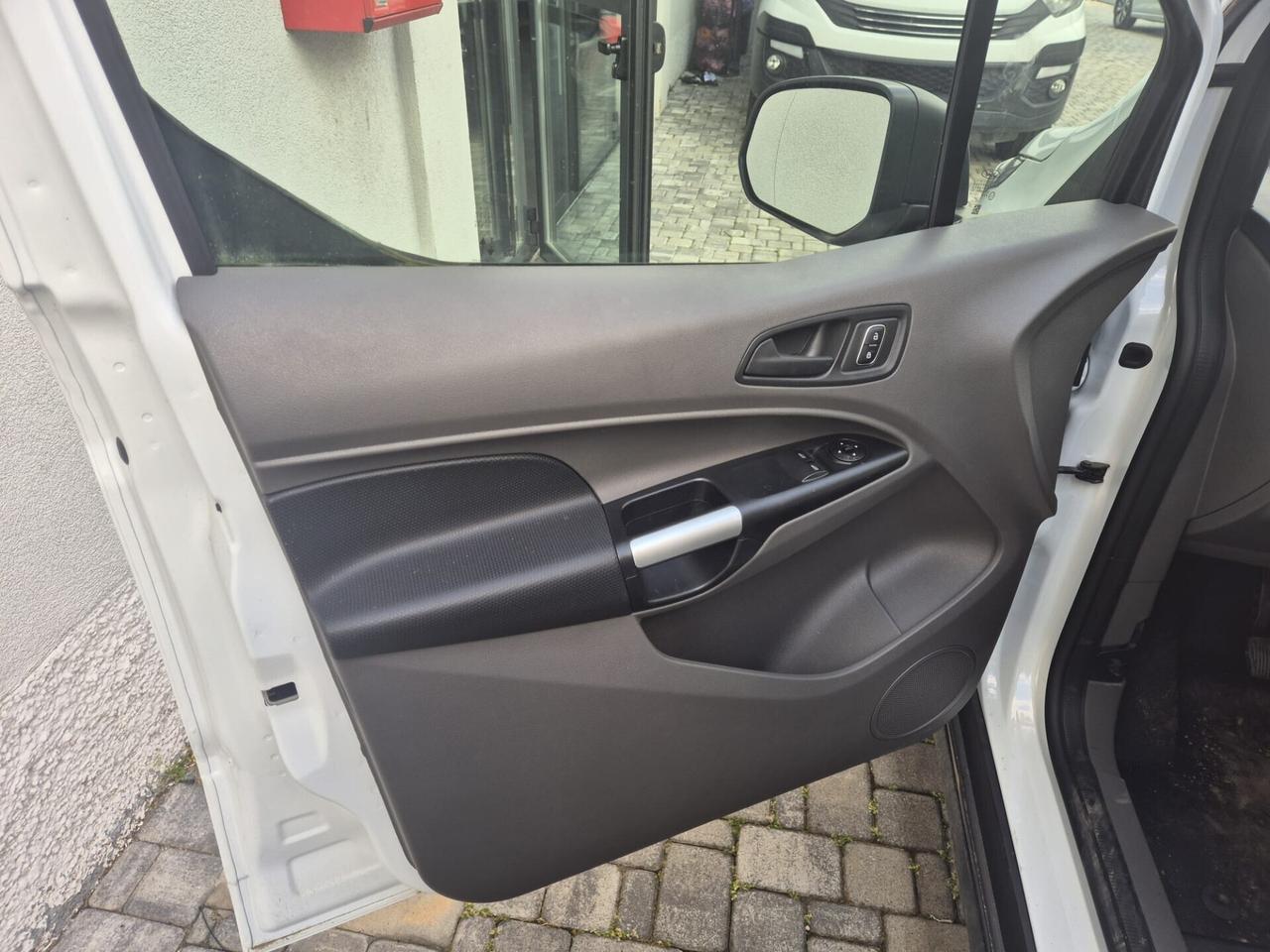 Ford Transit Connect VAN TRD 1.5 EBLUE 100CV 200LH