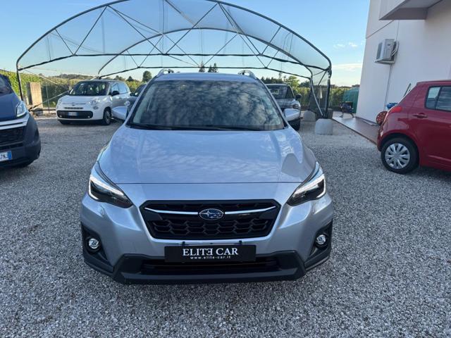 SUBARU XV 1.6i Lineartronic Style 4x4