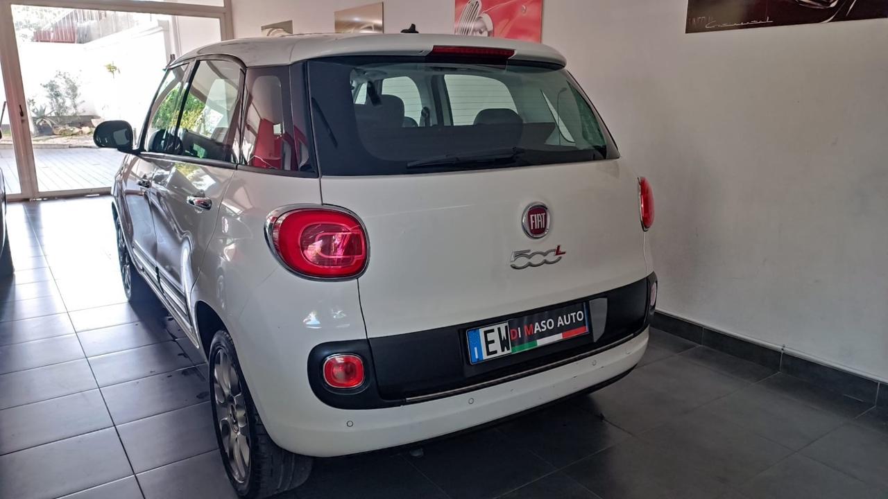 Fiat 500L 0.9 TwinAir Turbo Natural Power Pop Star