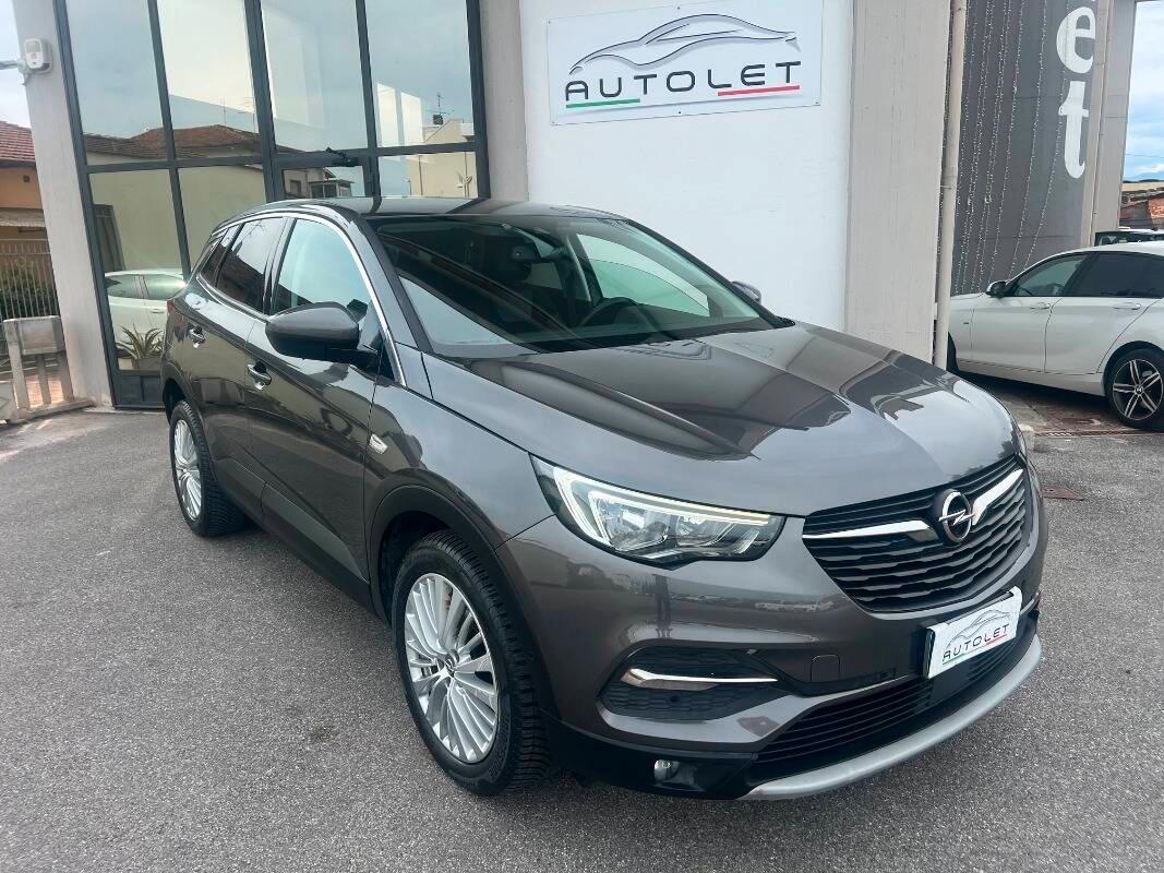 Opel Grandland X 1.5 ecotec Innovation s&s 130cv at6