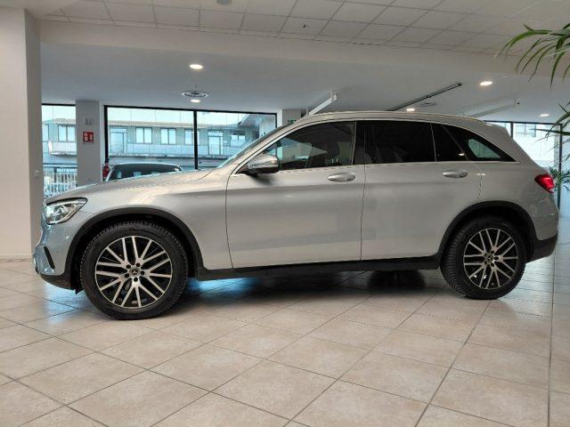 MERCEDES-BENZ GLC 300 d 4Matic Sport Unico proprietario Tagliandi Uffici