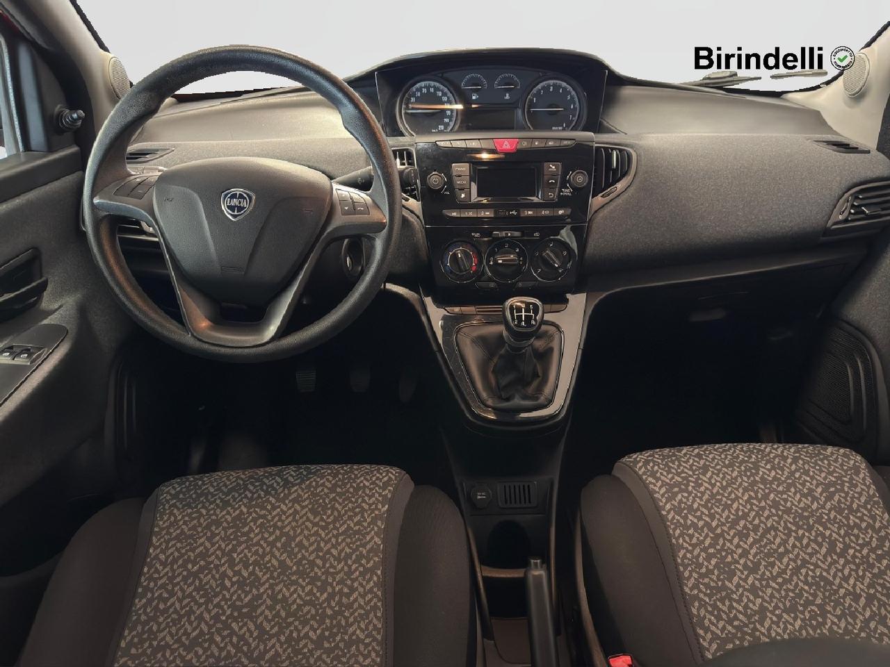 LANCIA Ypsilon 3ª serie - Ypsilon 1.2 69 CV 5 porte GPL Ecochic Elefantino Blu