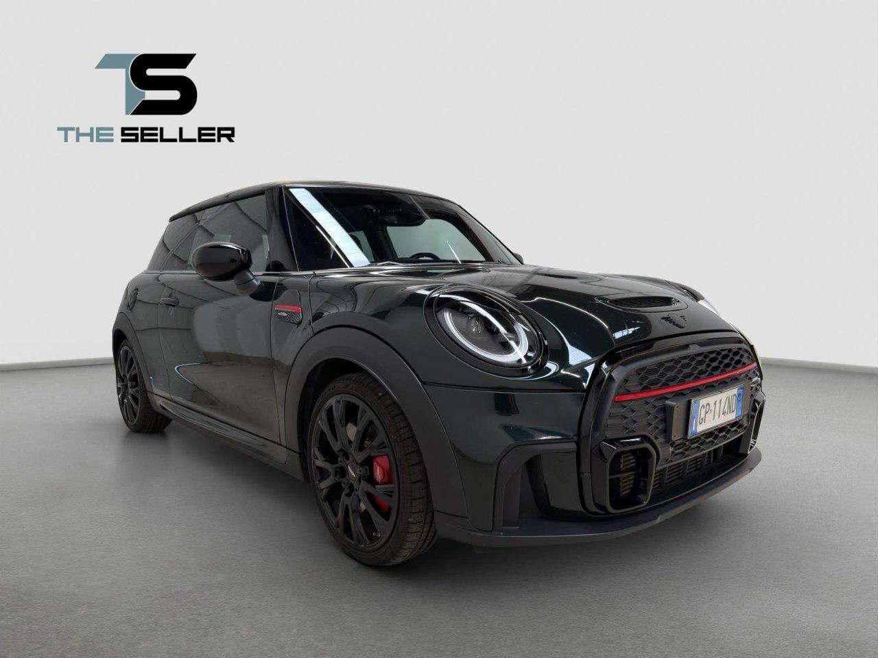 Mini 3 Porte JCW JCW 2.0*JCW*