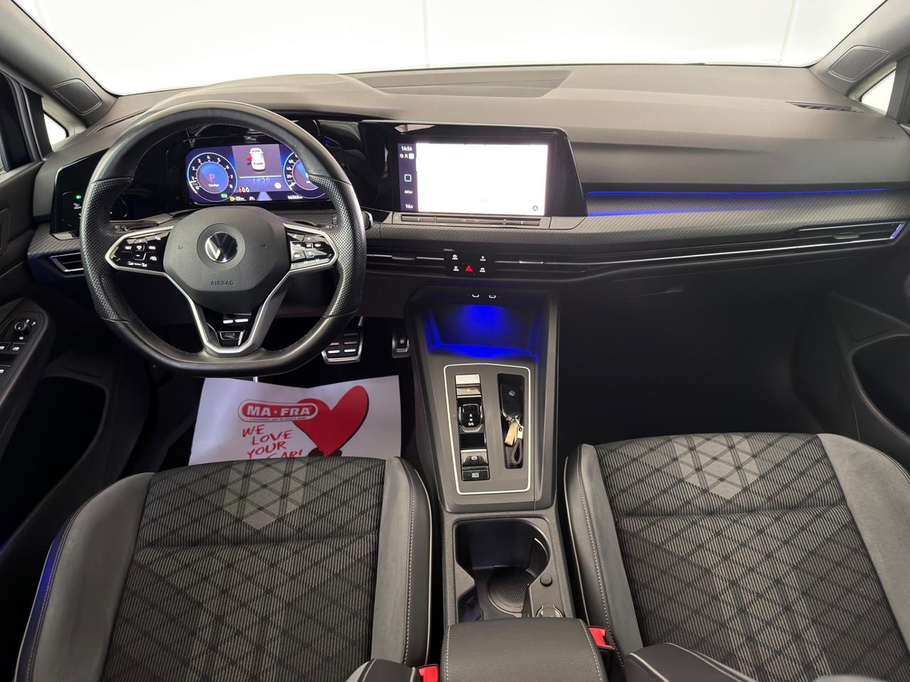 Volkswagen Golf 1.5 eTSI 150 CV EVO ACT DSG R-Line
