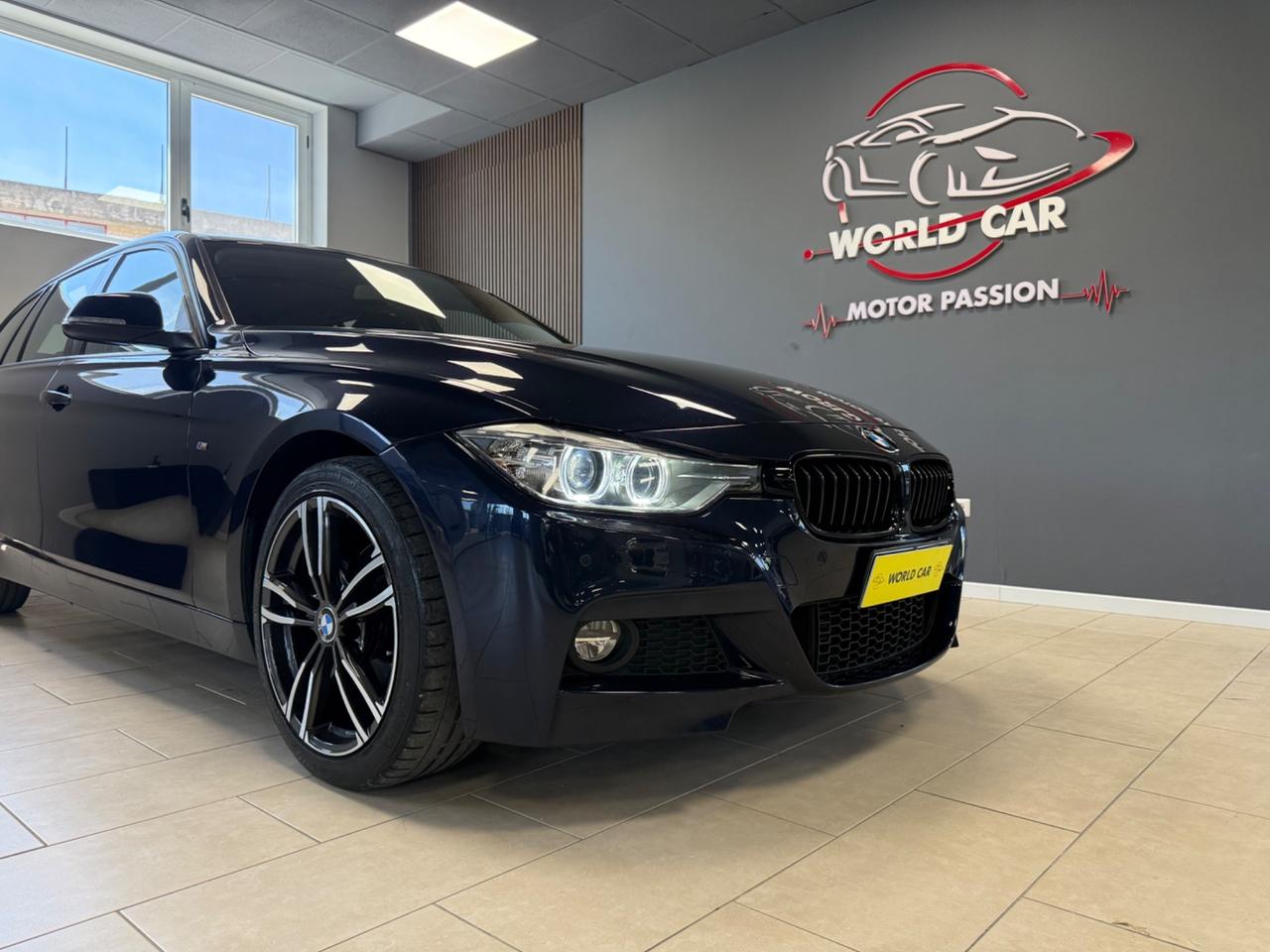 Bmw 320 320d Touring Msport