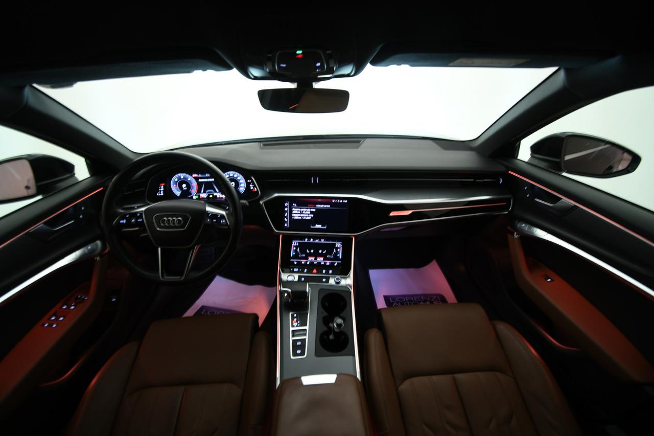 AUDI A6 Allroad 45 3.0 tdi mhev 48V quattro 231cv CAMERA 360+ACC+MATRIX