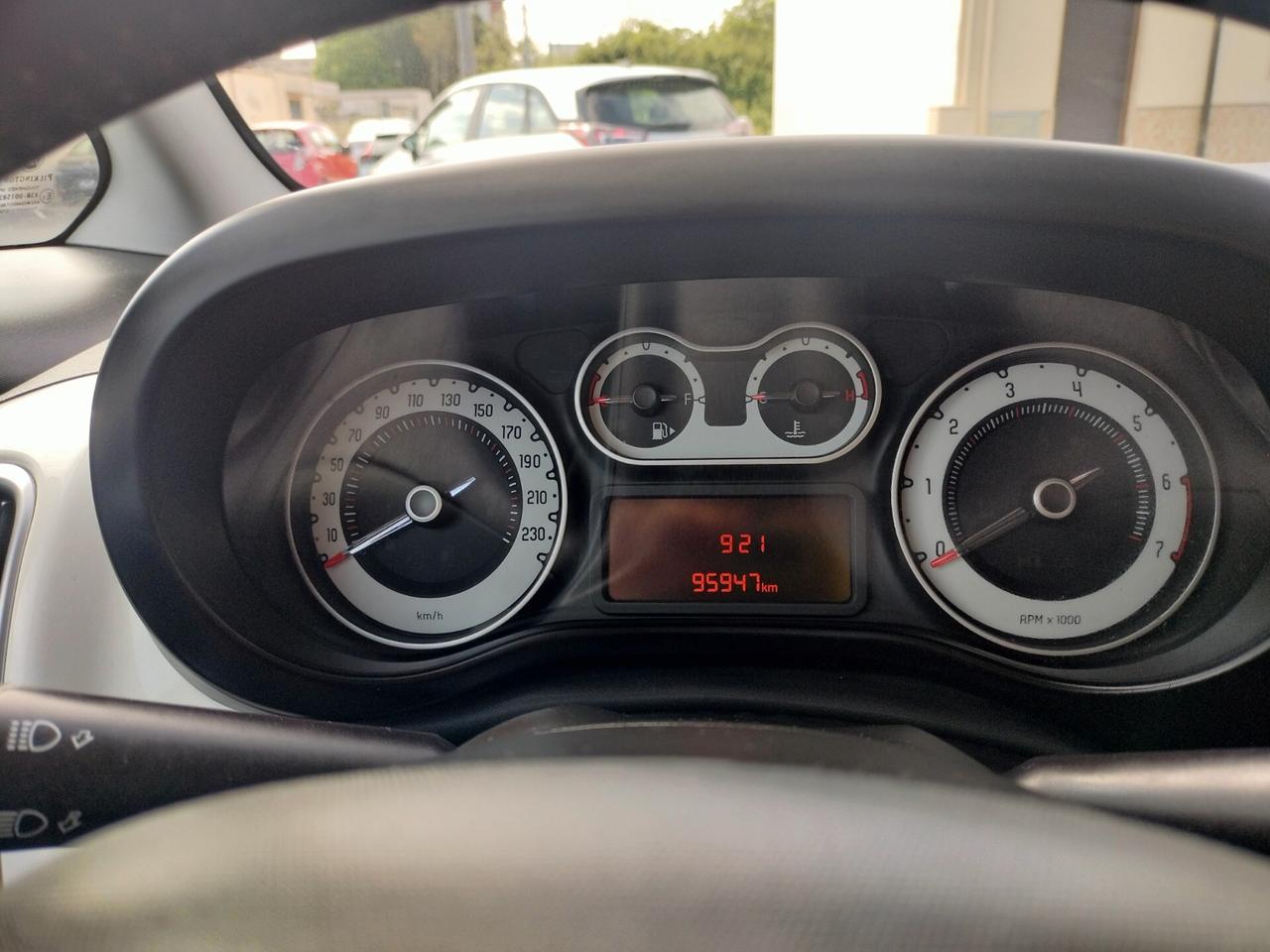 Fiat 500L 0.9 TwinAir Turbo Natural Power 95.000km