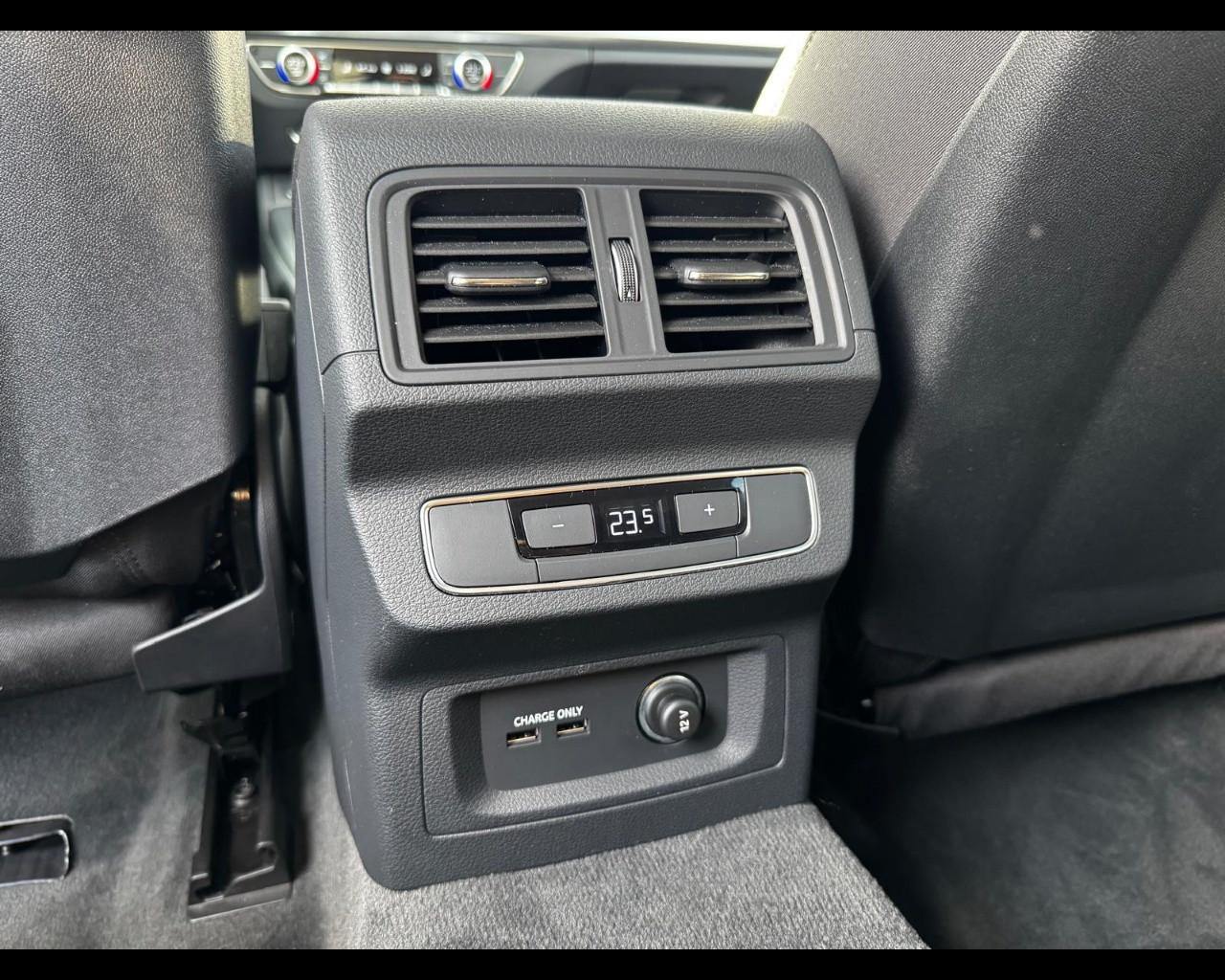 AUDI Q5 SPORTBACK 40 TDI MHEV S-TRONIC QUATTRO S-LINE