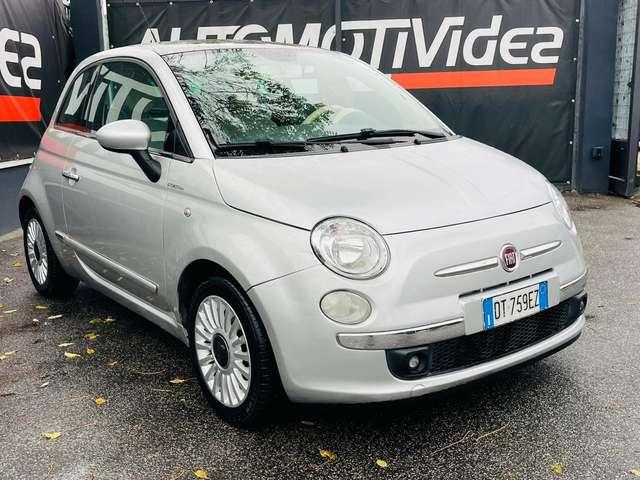 Fiat 500 500 III 1.2 Lounge 69cv PERFETTA PER NEOPATENTATI