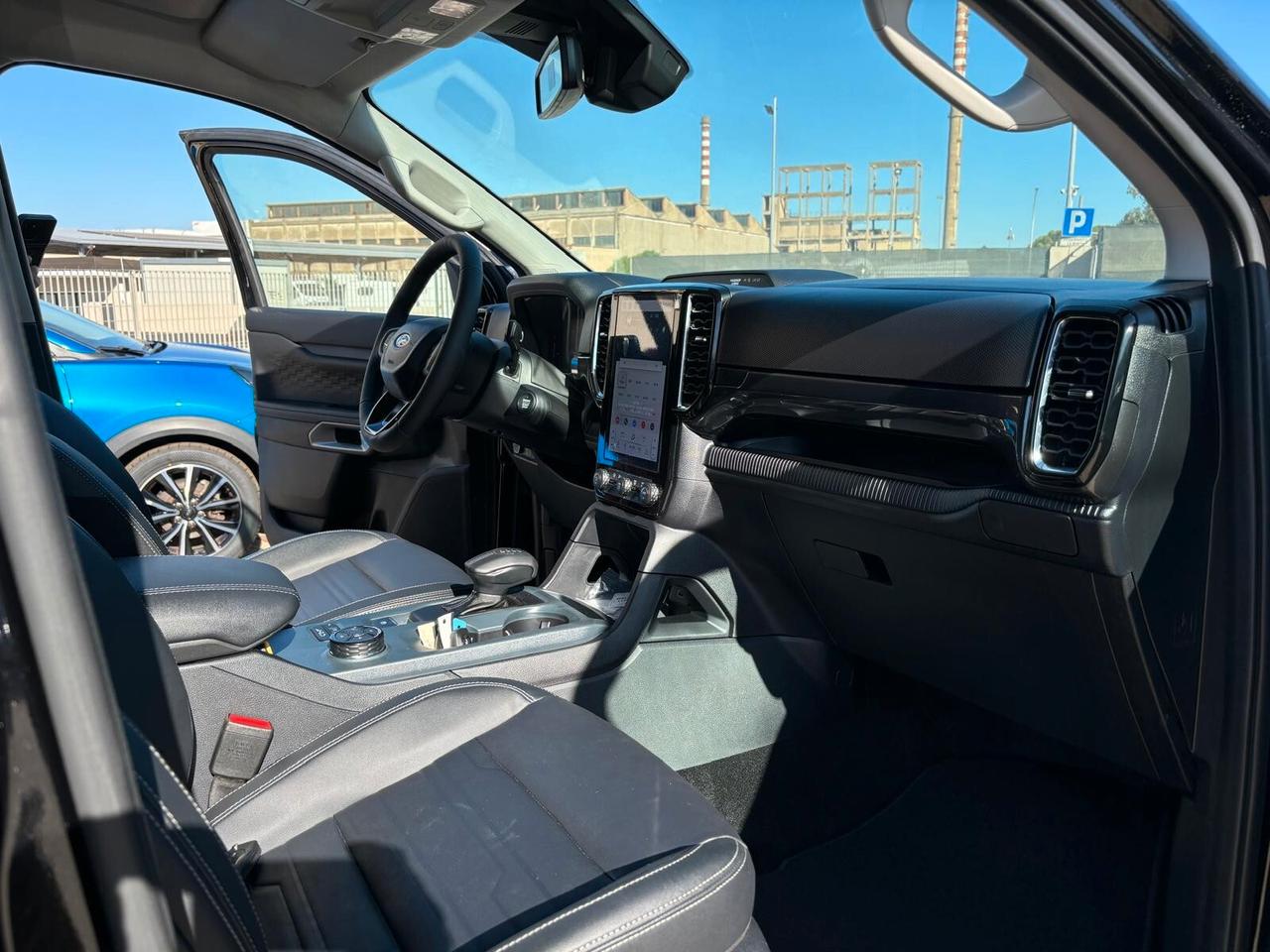 Ford Ranger 2.0 ECOBLUE aut. 205 CV DC Limited 5 posti