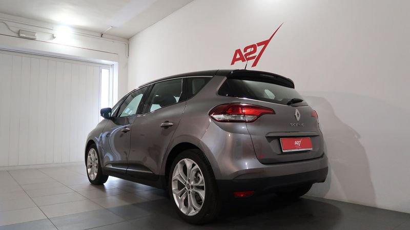 Renault Scénic Scénic Blue dCi 120 CV Sport Edition2