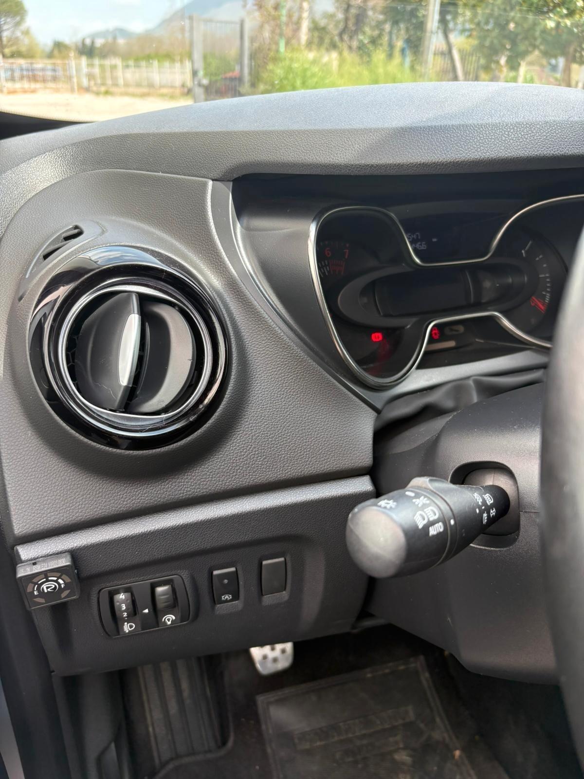 Renault Captur GPL