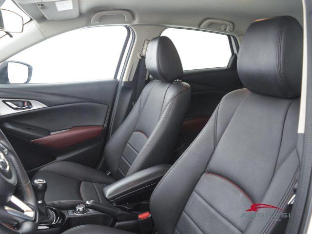 MAZDA 3 CX 1.5L Skyactiv-D Exceed