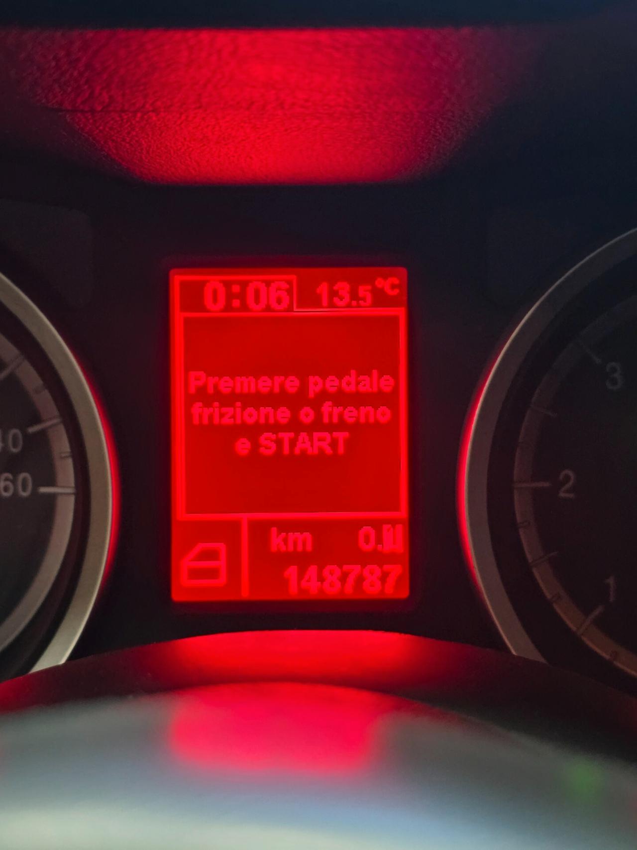 Alfa Romeo 159 1.9 JTDm 16V Distinctive