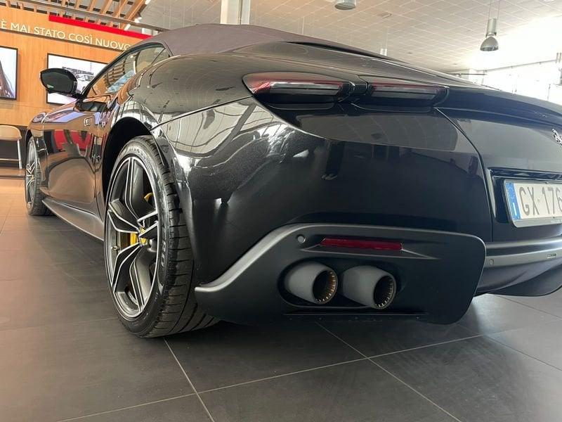 Ferrari Roma Spider 3.9 Spider DCT