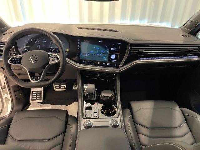 VOLKSWAGEN Touareg 3.0 V6 TDI R-Line GANCIO Park Assist Matrix Max