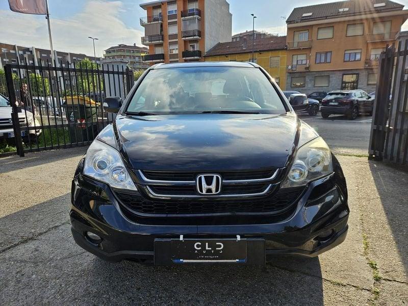 Honda CR-V CR-V 2.2 i-dtec Advance