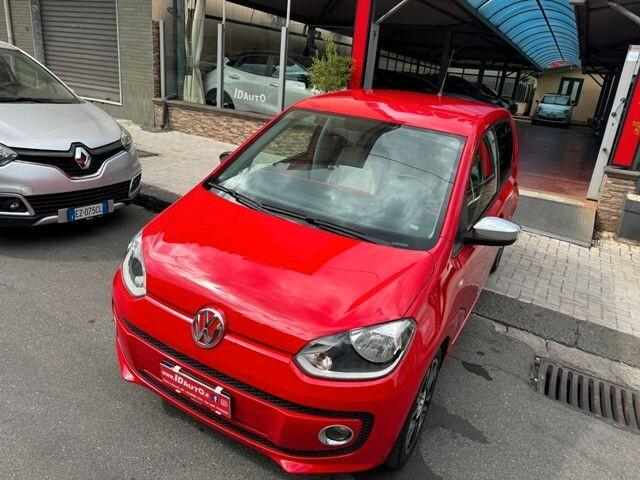 Volkswagen up! 1.0 75 CV 5p. high up!