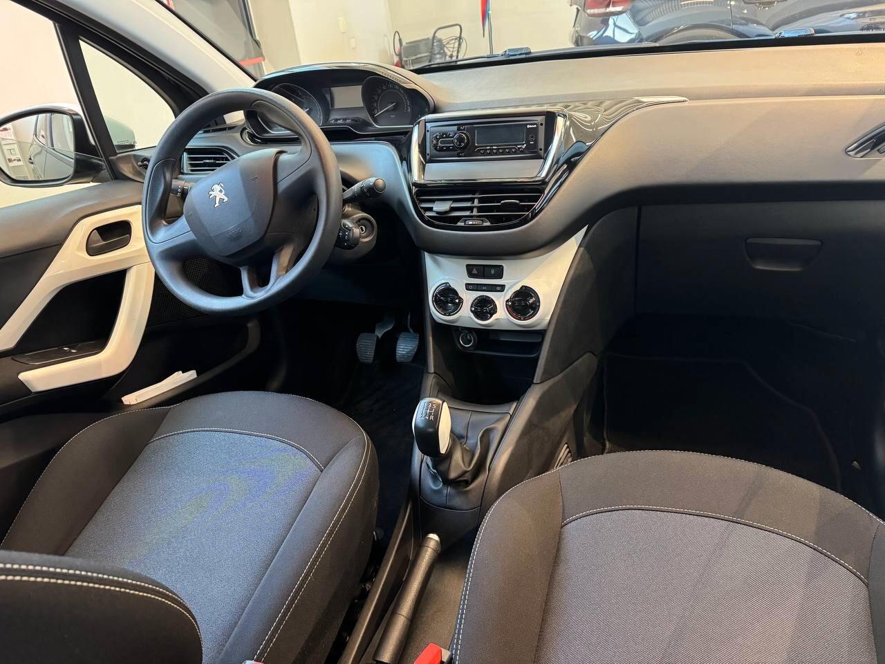Peugeot 208 PureTech 82 5 porte Active