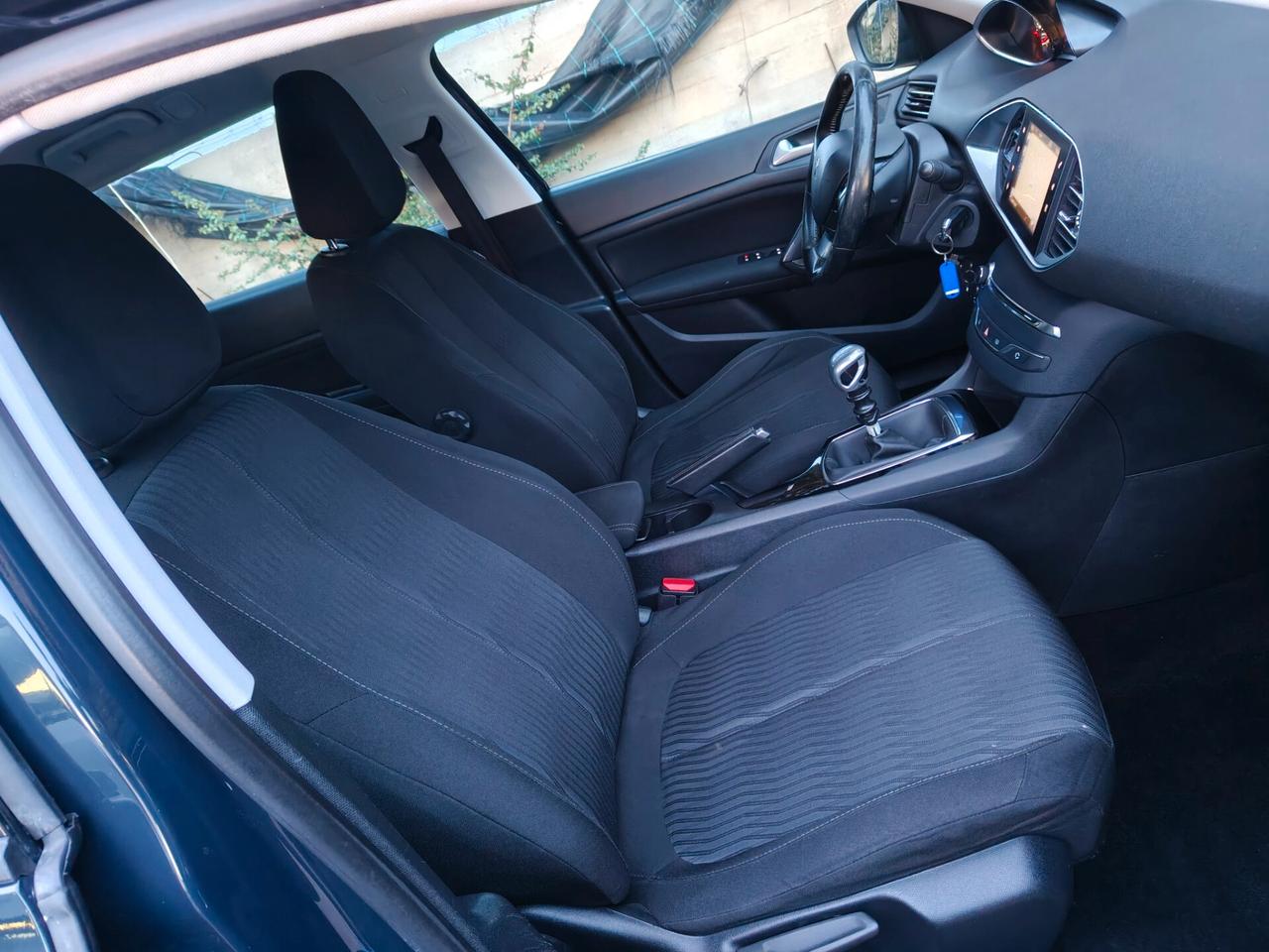 Peugeot 308 1.6BlueHDi SW Business