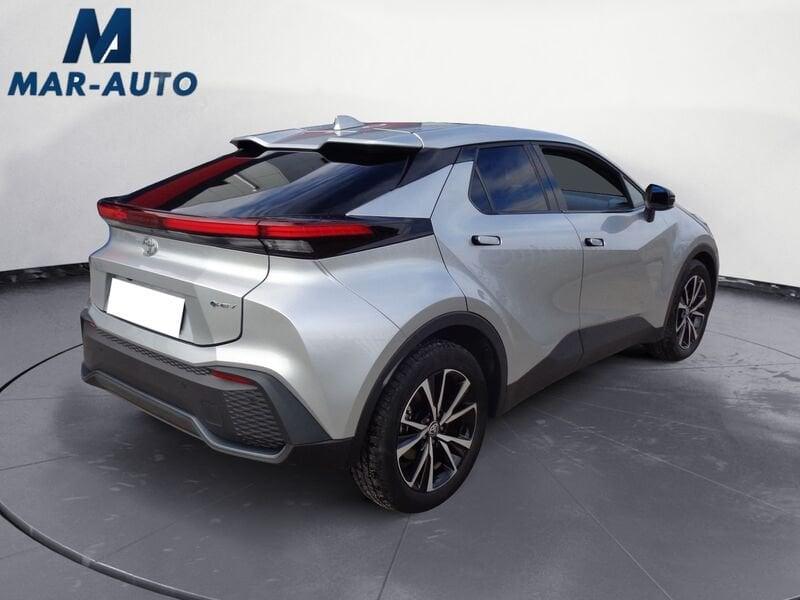 Toyota C-HR C-HR 1.8 hev Trend fwd e-cvt