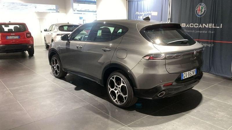 Alfa Romeo Tonale Tonale 1.3 280 CV PHEV AT6 Q4 Veloce