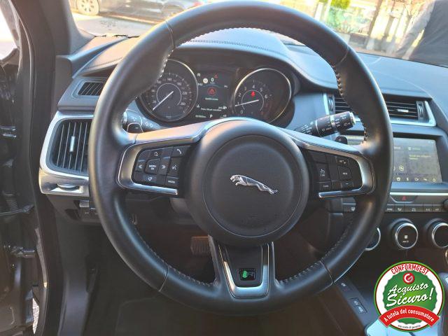 JAGUAR E-Pace 2.0 AWD aut. R-Dynamic S UNICO PROPRIETARIO