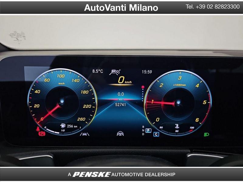 Mercedes-Benz GLB GLB 220 d Automatic 4MATIC Premium