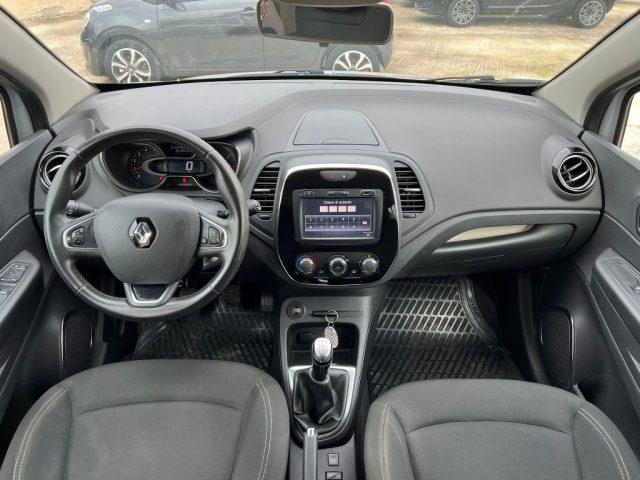 RENAULT Captur dCi 8V 90 CV Sport Edition