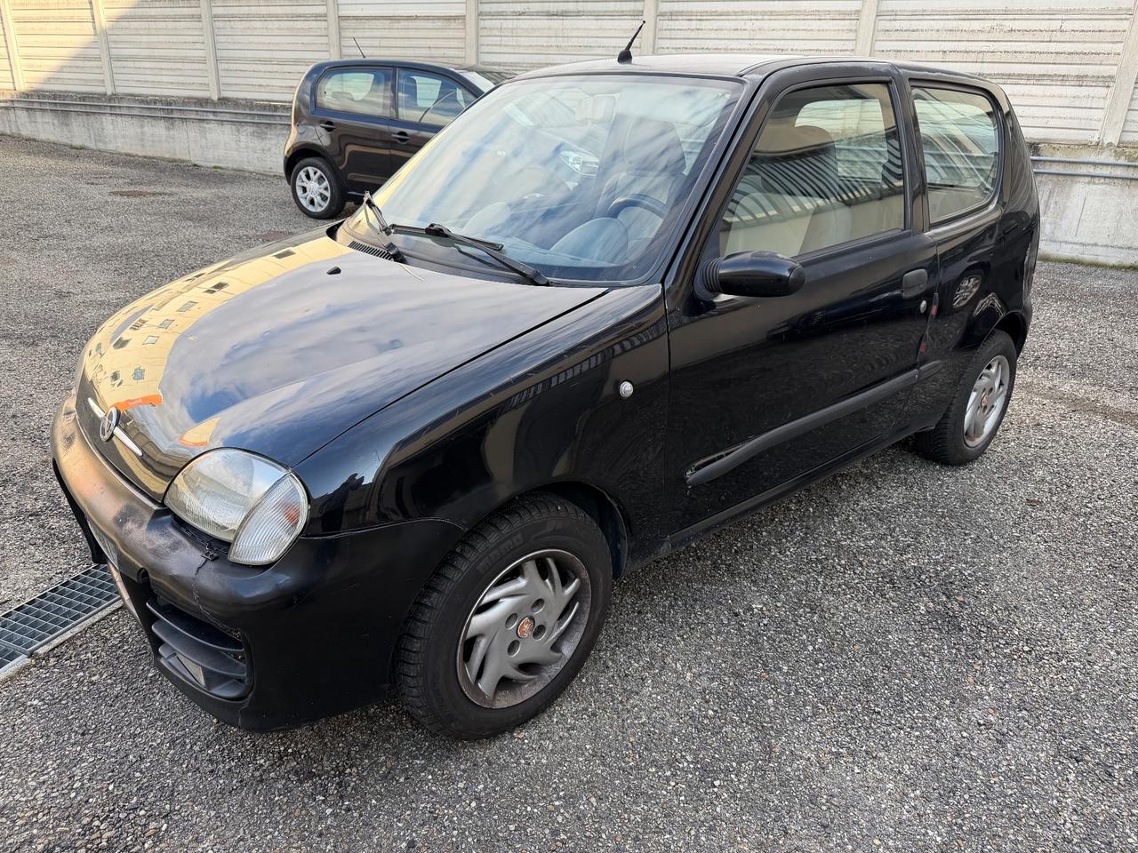 Fiat Seicento 1.1i cat Sporting