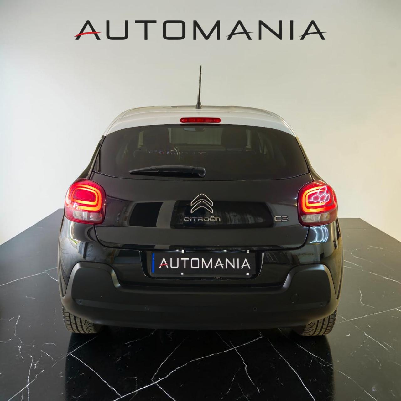 Citroen C3 1.5 bluehdi Shine Pack s&s 100cv 6m