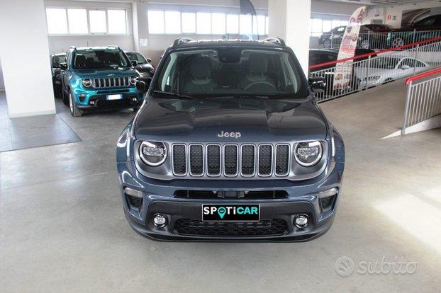 JEEP Renegade 1.6 Mjt 130 CV Limited