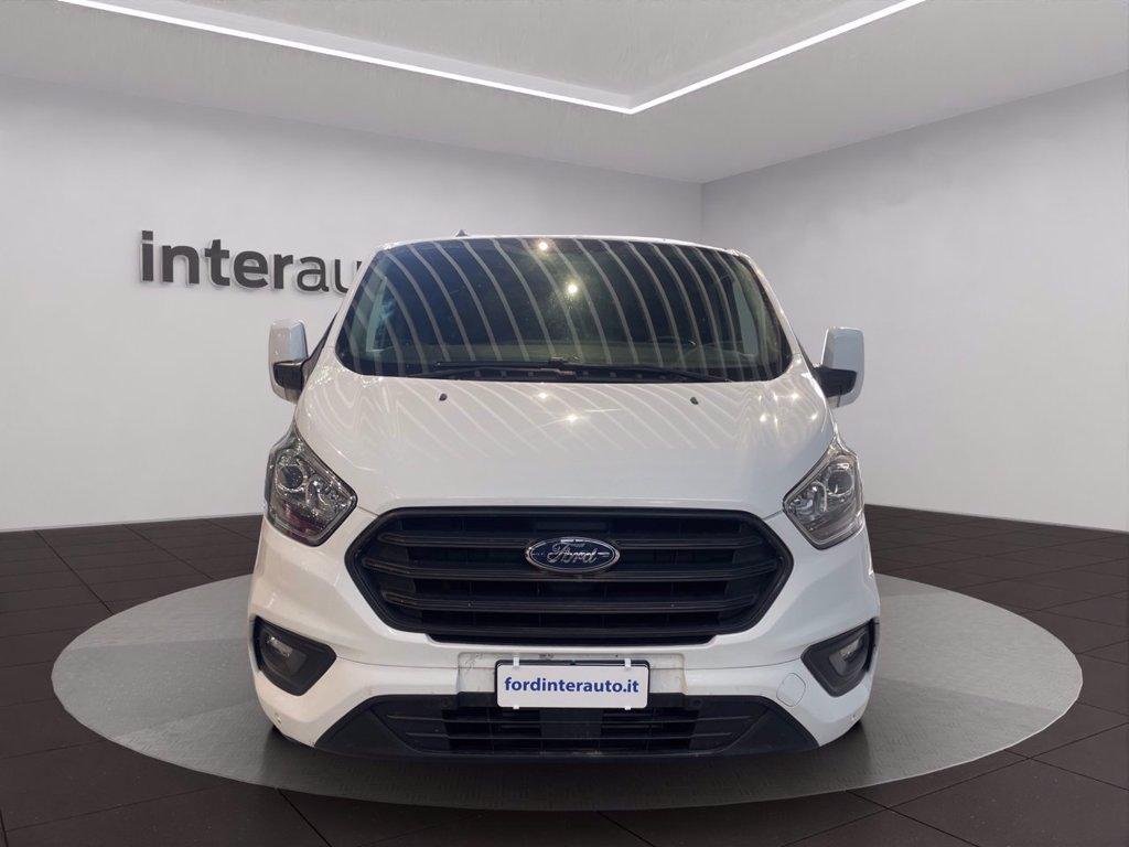FORD transit custom 320 2.0 tdci 130cv Trend L1H1 E6.2 del 2021