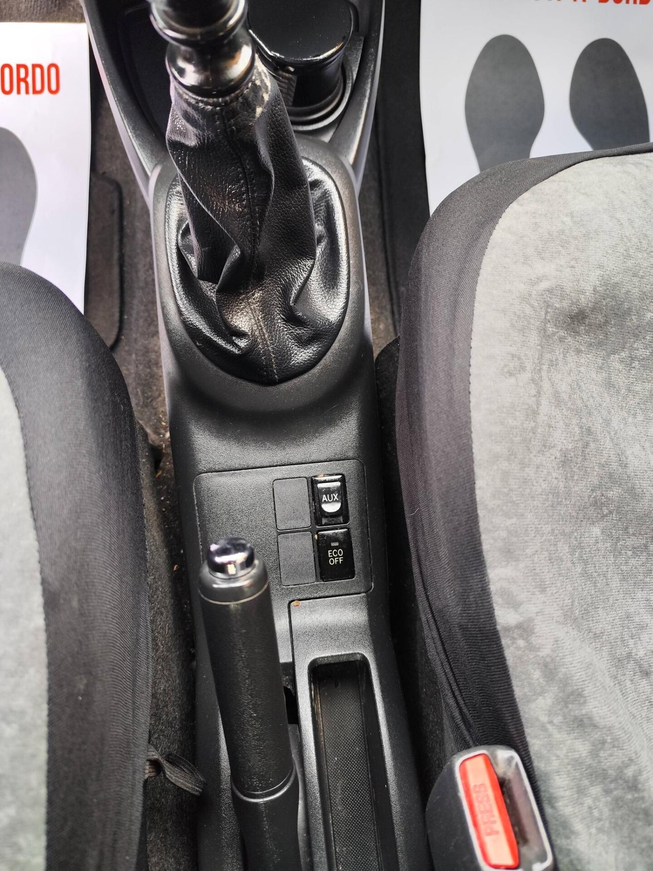 Toyota Yaris 1.3 5 porte M-MT Sol