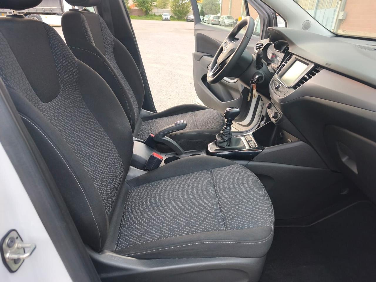 Opel Crossland X 2020---1.5 Diesel
