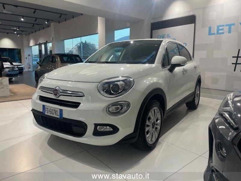 FIAT 500X 500X 1.6 MultiJet 120 CV Lounge