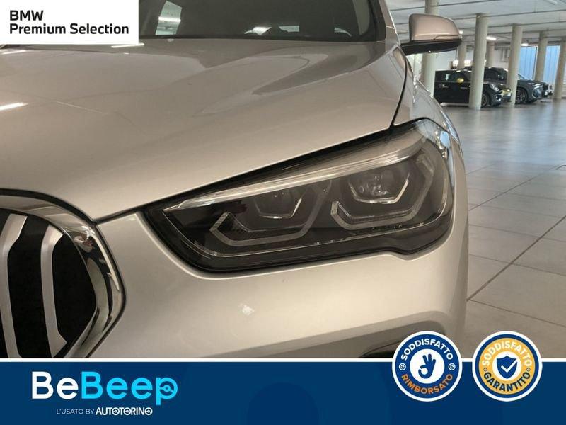 BMW X1 SDRIVE16D XLINE AUTO