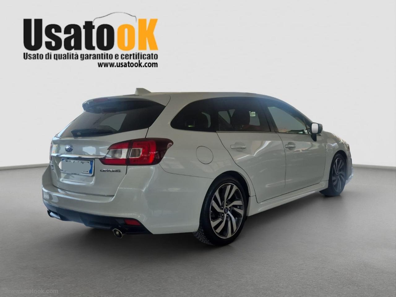 SUBARU Levorg 2.0i Lineartronic Premium GPL-4X4-AUTOMATICA