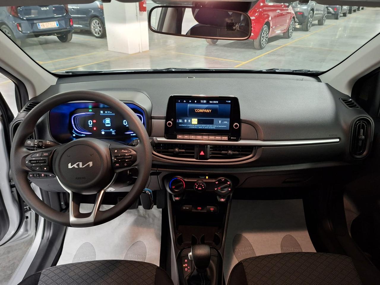 Kia Picanto 1.0 12V MPi Urban AMT Automatica Km.0