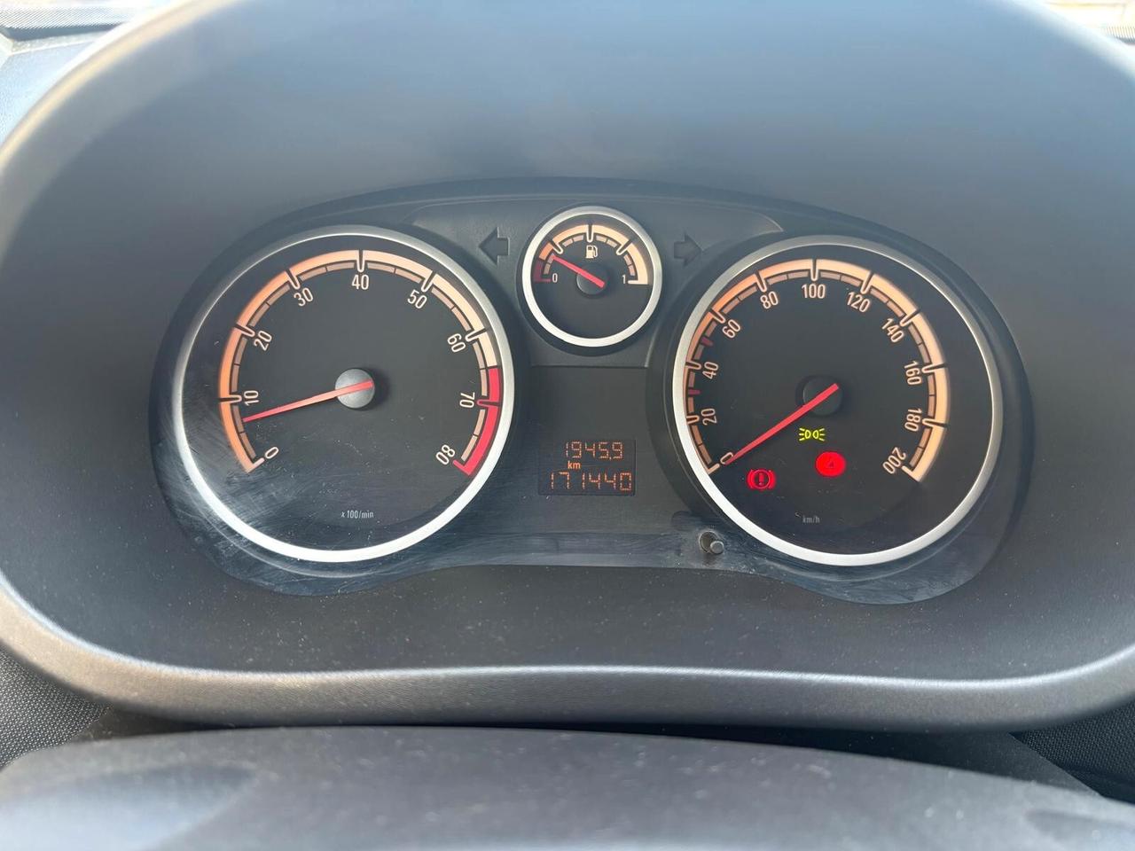 Opel Corsa 1.2 BENZGPL - UNICO PROPRIETARIO