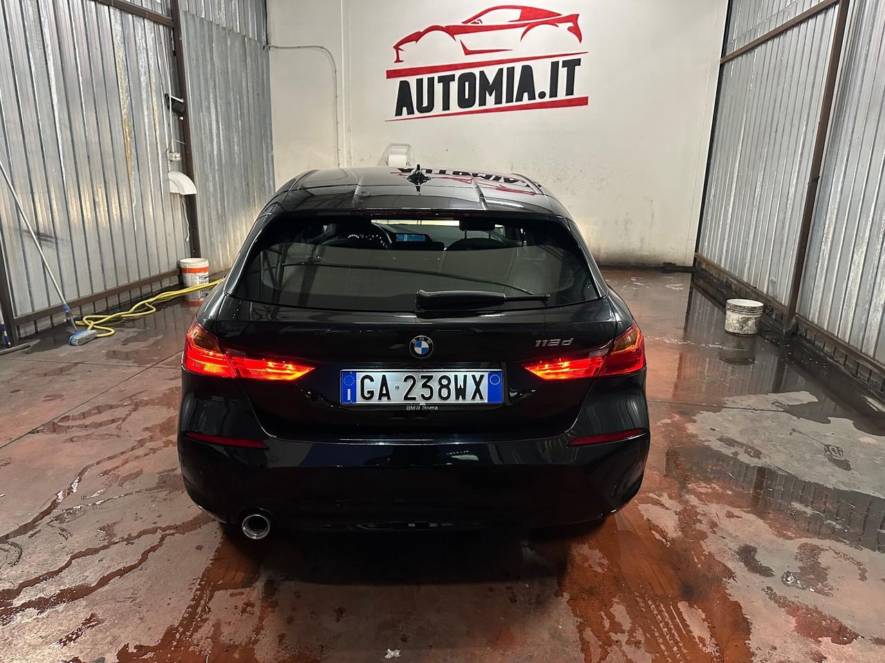 Bmw 116 d 5p. Advantage SPORT