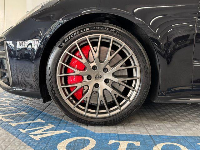 PORSCHE Panamera 4.0 Turbo e-hybrid auto 680cv tot **Solo 2000km**