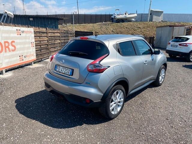 Nissan Juke 1.5 dCi Start&Stop N-Connecta